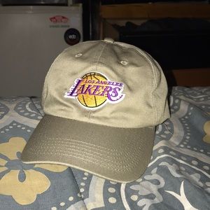 Los Angeles Lakers One Size Cap
